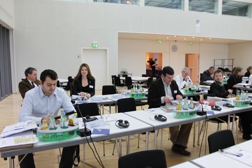 Avrupa Hukuk Akademisi (Era) Kadın Erkek Eşitliği Semineri Trier’De Gerçekleştirildi
 - 5