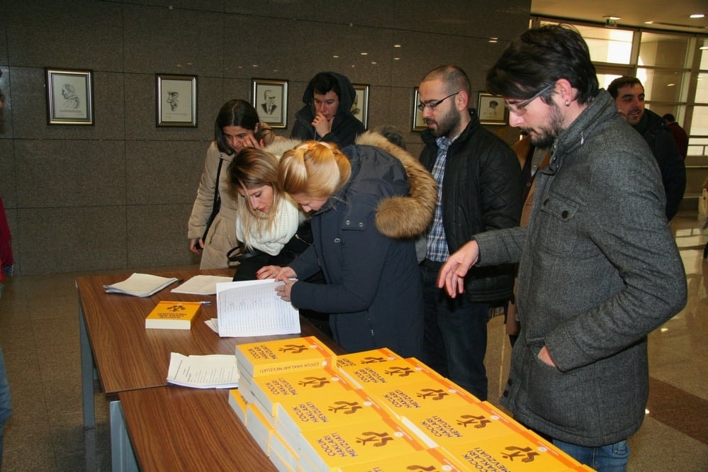 Çocuk Hukuku Konulu Sertifika Programı Yapıldı - 2