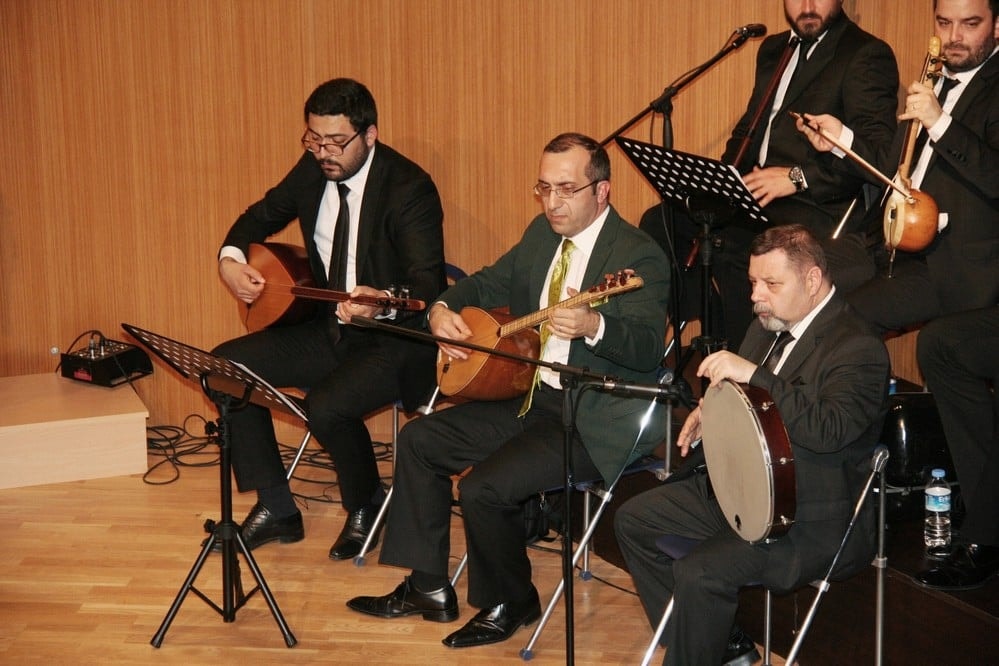 Türk Halk Müziği Koromuzun Konseri - 19