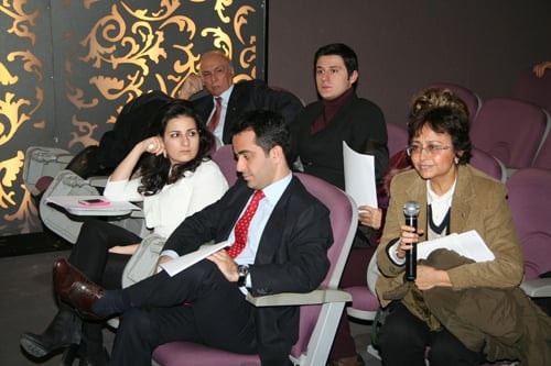 İstanbul Barosu Dış İlişkiler Merkezince Düzenlenen “Çin” Konulu Panel Yapıldı

 - 18