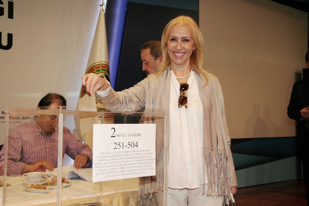 Türkiye Barolar Birliği Başkanlığına Feyzioğlu Yeniden Seçildi - 462