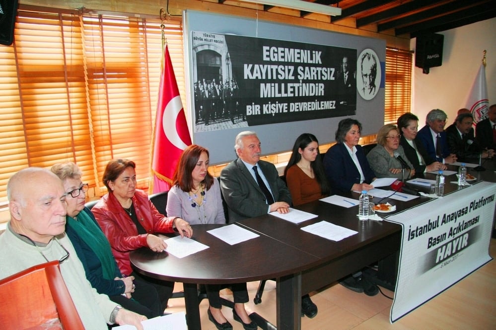 Partili Cumhurbaşkanlığı Sistemi, Ülkemizin Bölünmesi Yolunu Açacak Büyük Tehditler İçermektedir - 19