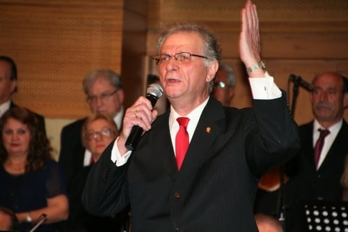 Türk Sanat Müziği Koromuzun Sonbahar Konseri  - 61