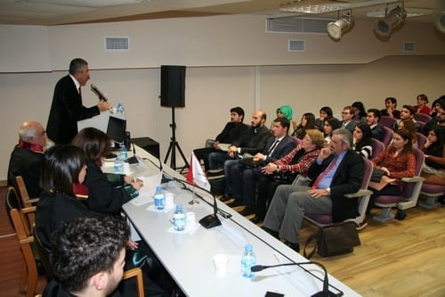 Avukatlık Özgün Ve Özgür Bir Meslektir
 - 32