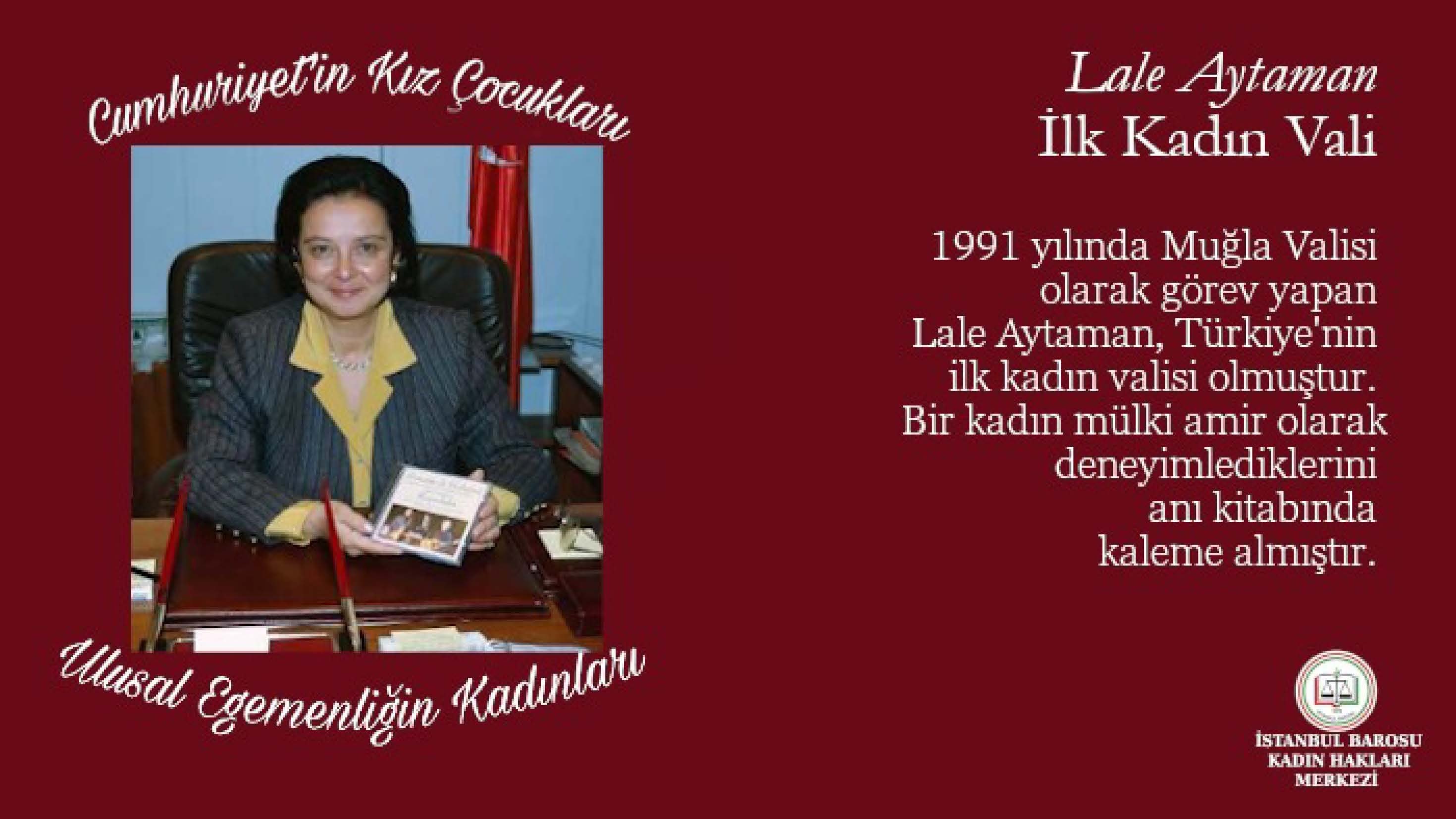 Kadın Hakları Merkezi 23 Nisan 100.Yıl Özel Sayısı - 9