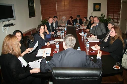 Yabancı Hukukçuların Baromuzu Ziyareti - 24