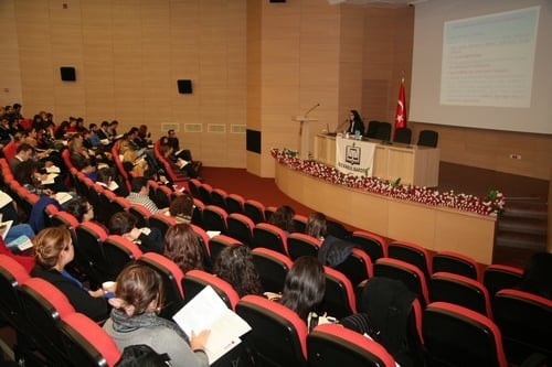 Kadın Hakları Ve Aile İçi Şiddet Konulu Sertifika Programı Ve Panel
Hukuki Ve Cezai Sorumluluğu
 - 10