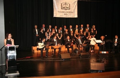 Türk Sanat Müziği Koromuzun Yaz Konseri

 - 2