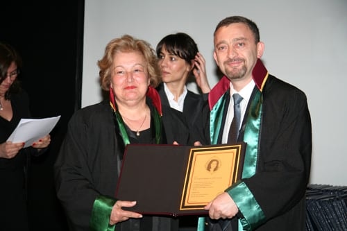 Mesleklerinde 25, 30, 35 Yılını Tamamlayan Meslektaşlarımıza Plaket Verildi - 34