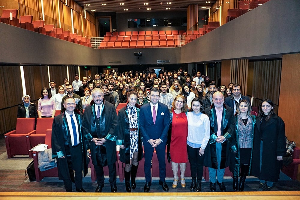 Staj Eğitim Merkezi Yeni Eğitim Dönemi Açılış Dersi - 5