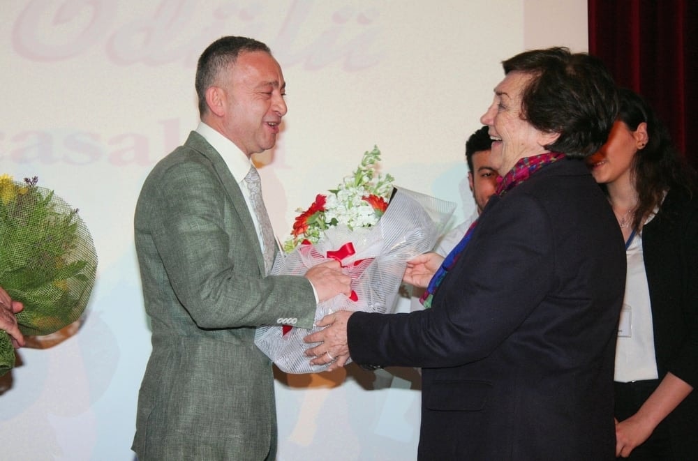 Çağdaş Yaşam Cumhuriyet Ödülü Ümit Kocasakal’a Verildi - 81