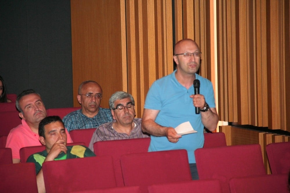 Seçim Güvenliği Eğitim Semineri Devam Ediyor - 62