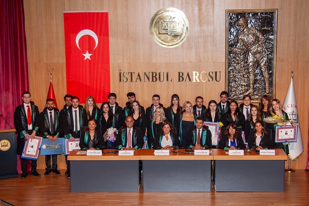 94 Meslektaşımız Daha Aramıza Katıldı Üye Sayımız 60 bin 710 Oldu - 3