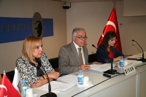 Baro Meclisi 39. Olağan Genel Kurulu 
 - 5