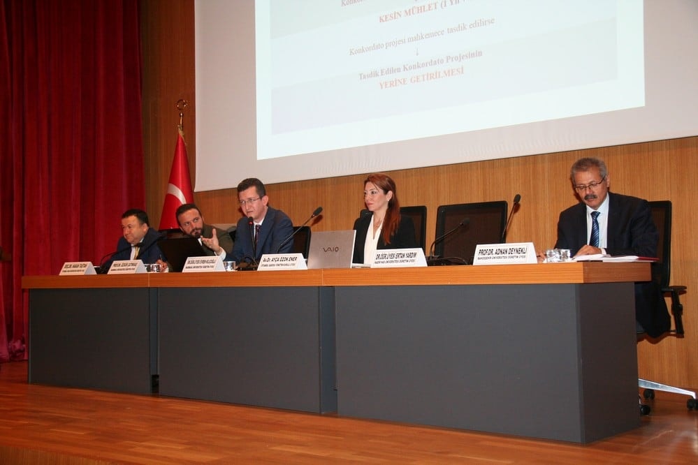 Hukuki ve Mali Yönleriyle Konkordato - 22