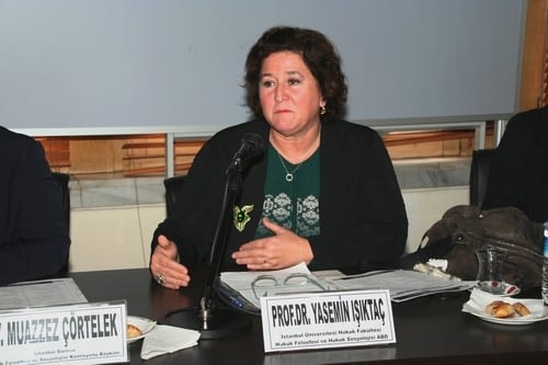 Hukuk Devleti, İnsan Hakları Ve Hukuk Güvenliği
 - 28