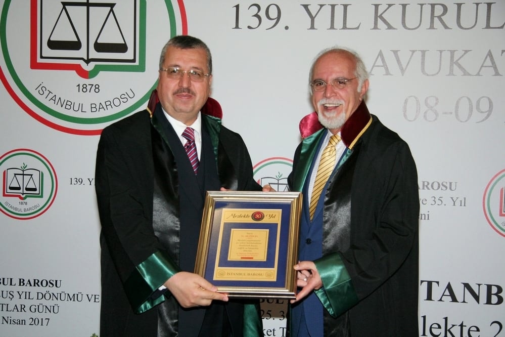 İstanbul Barosu 139 Yaşında!  - 285