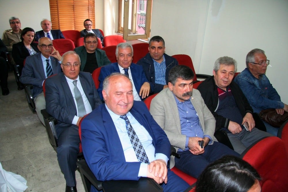 Baro Meclisi 42. Olağan Genel Kurulu Toplandı - 78