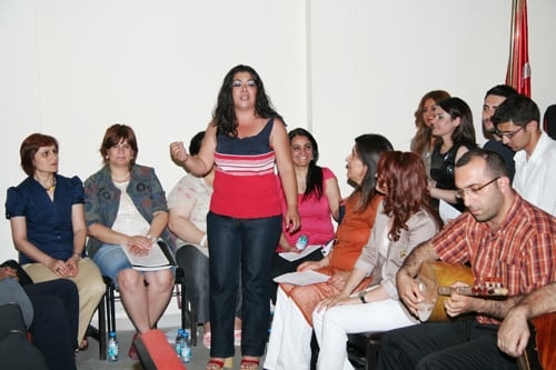 Türkü Gecesinde Anadolu'dan Esintiler
 - 25