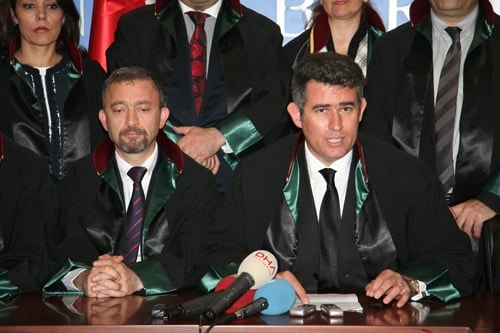 İstanbul Barosuna Barolardan Büyük Destek - 7