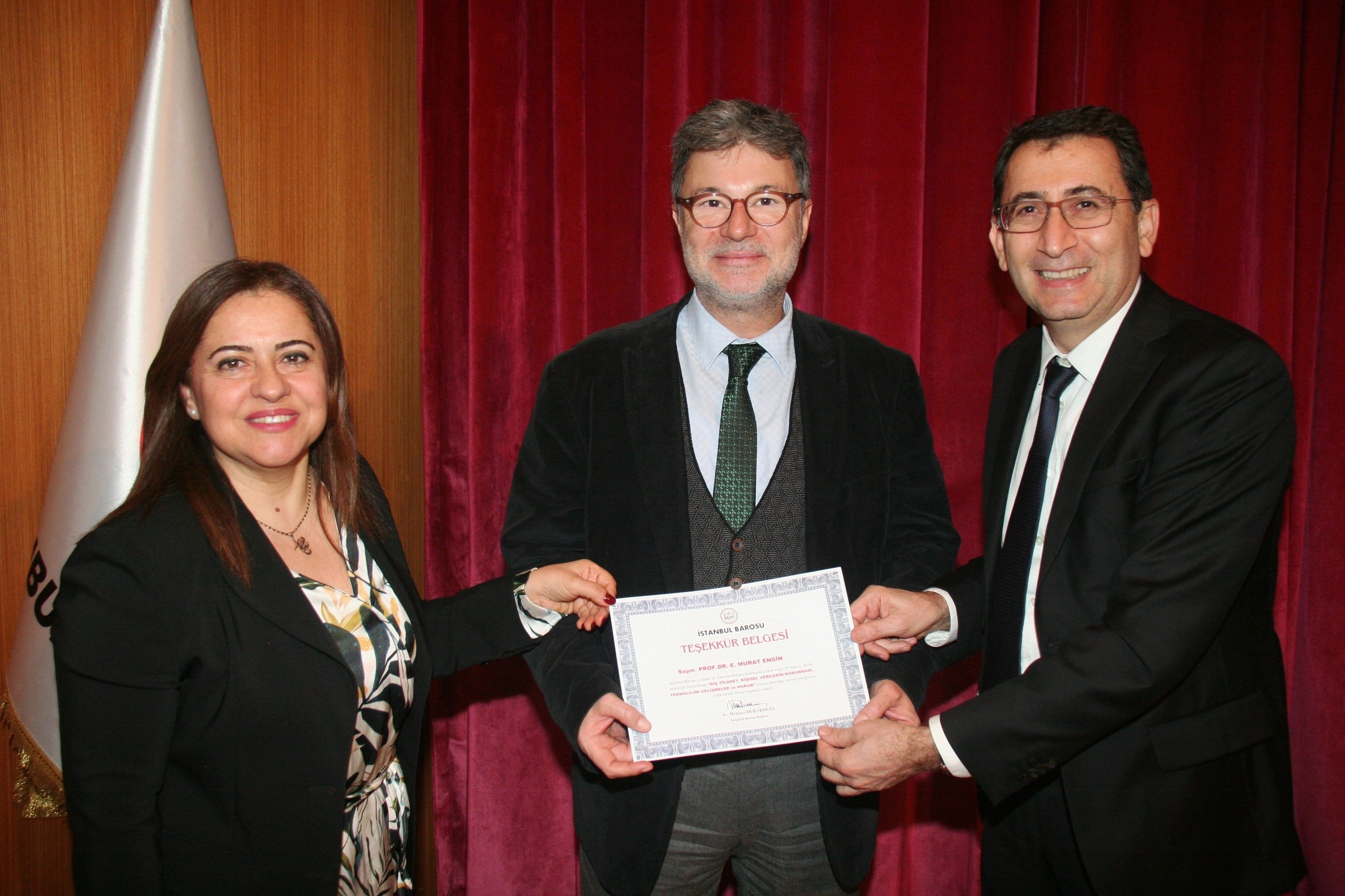 Dış Ticaret, Kişisel Verilerin Korunması, Teknolojik Gelişmeler ve Hukuk - 34