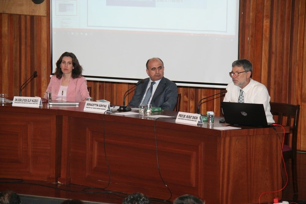 İş ve Sosyal Güvenlik Hukuku Sempozyumu - 35