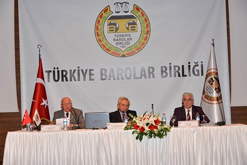 Kamuda Çalışan Avukatlar Kurultayı - 3