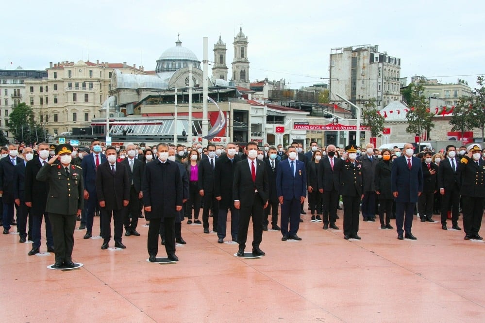 Atamızı 82. Ölüm Yıldönümünde Minnetle Andık - 10