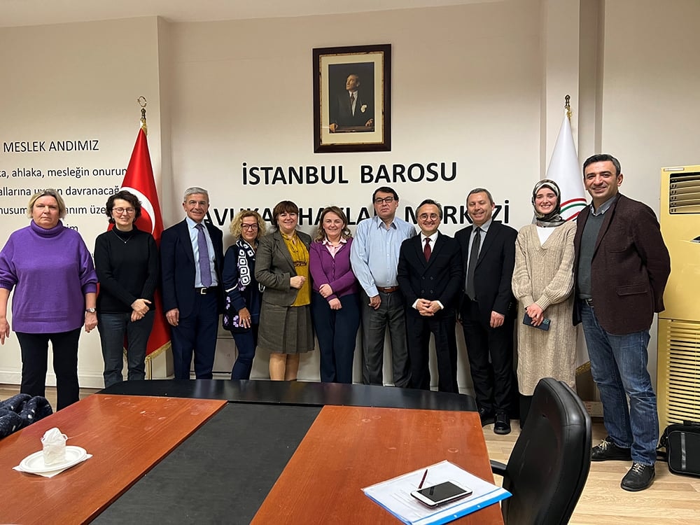 Kalite Koordinasyon Komisyonu Yürütme Kurulu Seçimi Yapıldı - 1