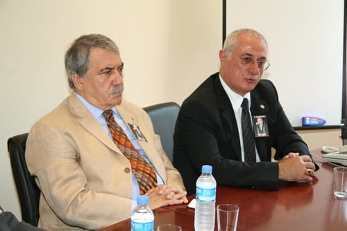 Türkiye Barolar Birliği Delegemiz Av.Atilla Özdalkıran’I Yitirdik - 22