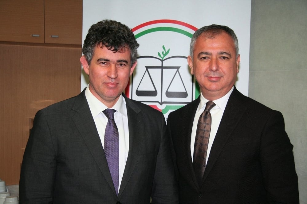 Marmara ve Ege Genişletilmiş Baro Başkanları Toplantısı Yapıldı - 54