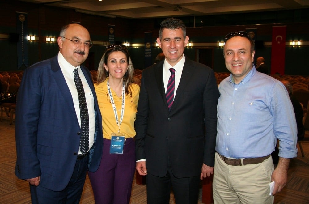 Türkiye Barolar Birliği Başkanlığına Feyzioğlu Yeniden Seçildi - 469