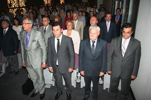 Staj Eğitim Merkezinin 
“Staja Başlangıç” Toplantısı - 3