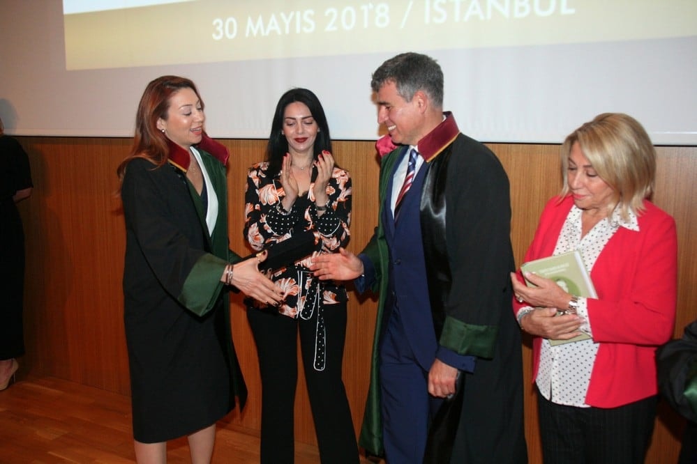 Meslekte 40, 50, 60 Yılını Dolduran 467 Meslektaşlarımıza Madalya Verildi - 251