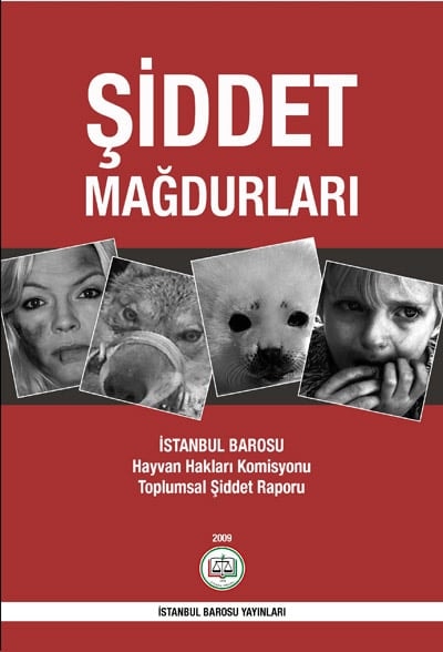 Şiddet Mağdurları Kitabı  - 1