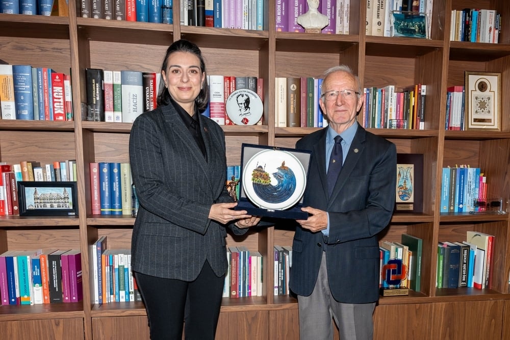 Üsküdar Belediye Başkanı’nın Baromuzu Ziyareti - 1