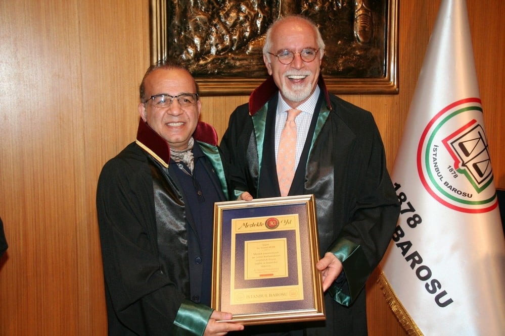 İstanbul Barosu 140 Yaşında!  - 321