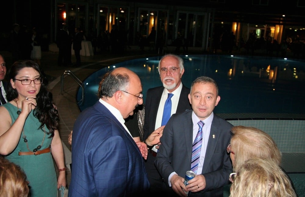 Türkiye Barolar Birliği Başkanlığına Feyzioğlu Yeniden Seçildi - 376