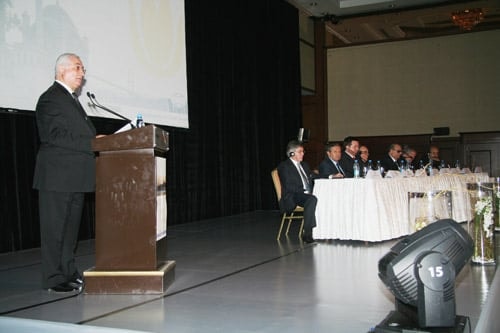 54. Uıa Genel Kurulu Sona Erdi - 18