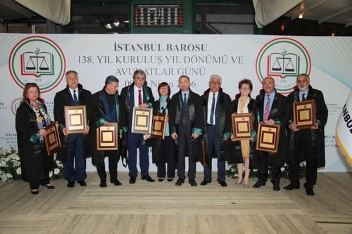 İstanbul Barosu 138 Yaşında!  - 206