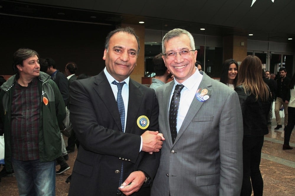 Başkan Durakoğlu Güven Tazeledi - 545