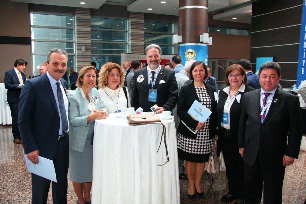 Türkiye Barolar Birliği Başkanlığına Feyzioğlu Yeniden Seçildi - 33