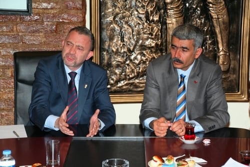 Baro Çalışanları Toplu İş Sözleşmesi İmzalandı  - 12