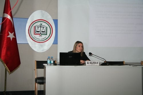 “Kadın Hakları Ve Aile İçi Şiddet” Konulu Sertifika Programı

 - 48