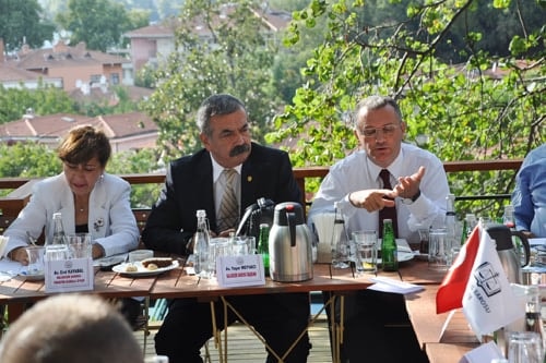Marmara-Ege Baro Başkanları İstanbul’Da Toplandı - 13