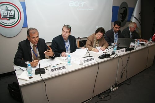 Yargı Alanında Yaşananlar Bizi Dehşete Düşürüyor
 - 32