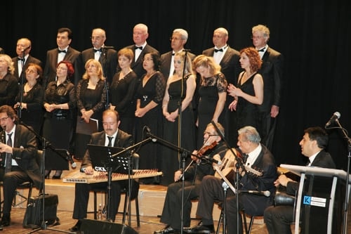 İlkbahar Konseri Coşturdu
 - 26