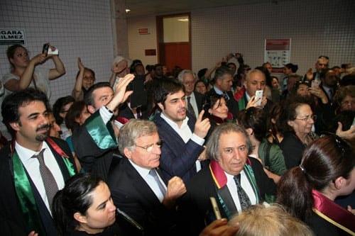 Savunma Ve Baro Yargılanıyor... - 29