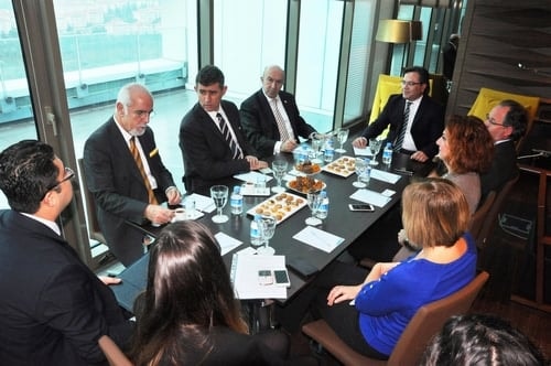 Sağlıkta Dev Adım : Liv Hospital Anlaşmalı Hastane

 - 12