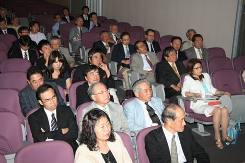 Japon Avukat Heyeti Baromuzu Ziyaret Etti - 7